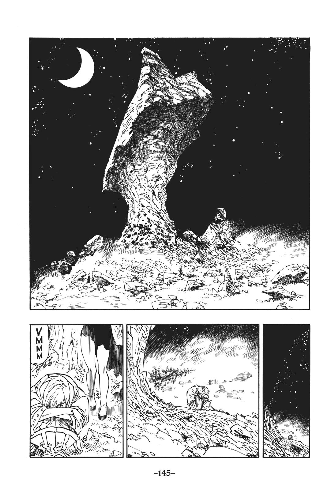 The Seven Deadly Sins Chapter 327.5 - Page 20