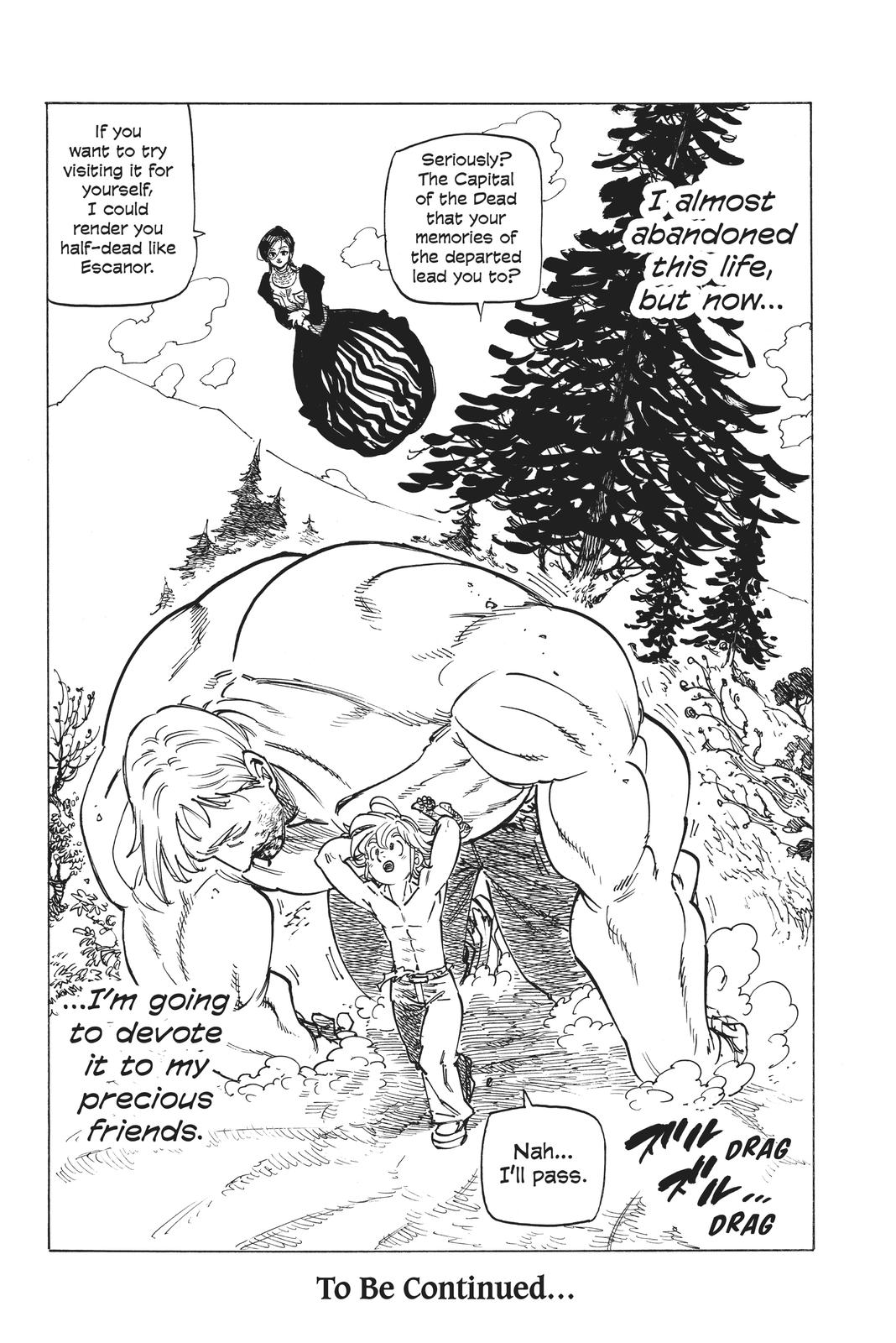The Seven Deadly Sins Chapter 327.5 - Page 42