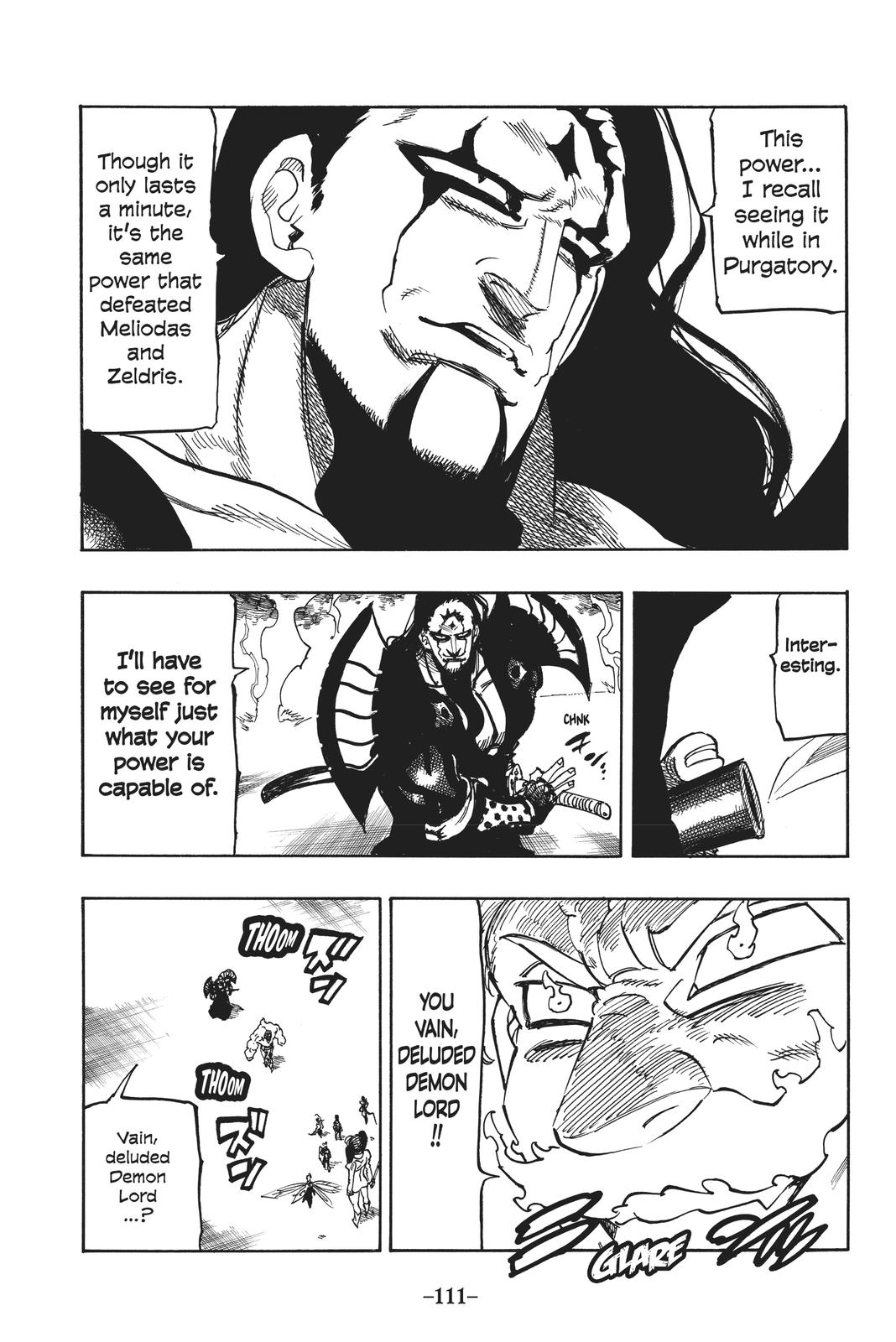 The Seven Deadly Sins Chapter 327 - Page 3