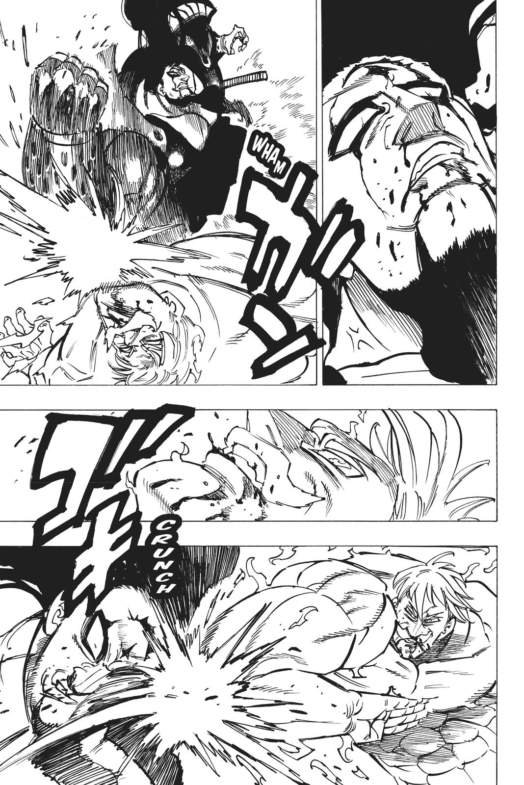 The Seven Deadly Sins Chapter 327 - Page 13