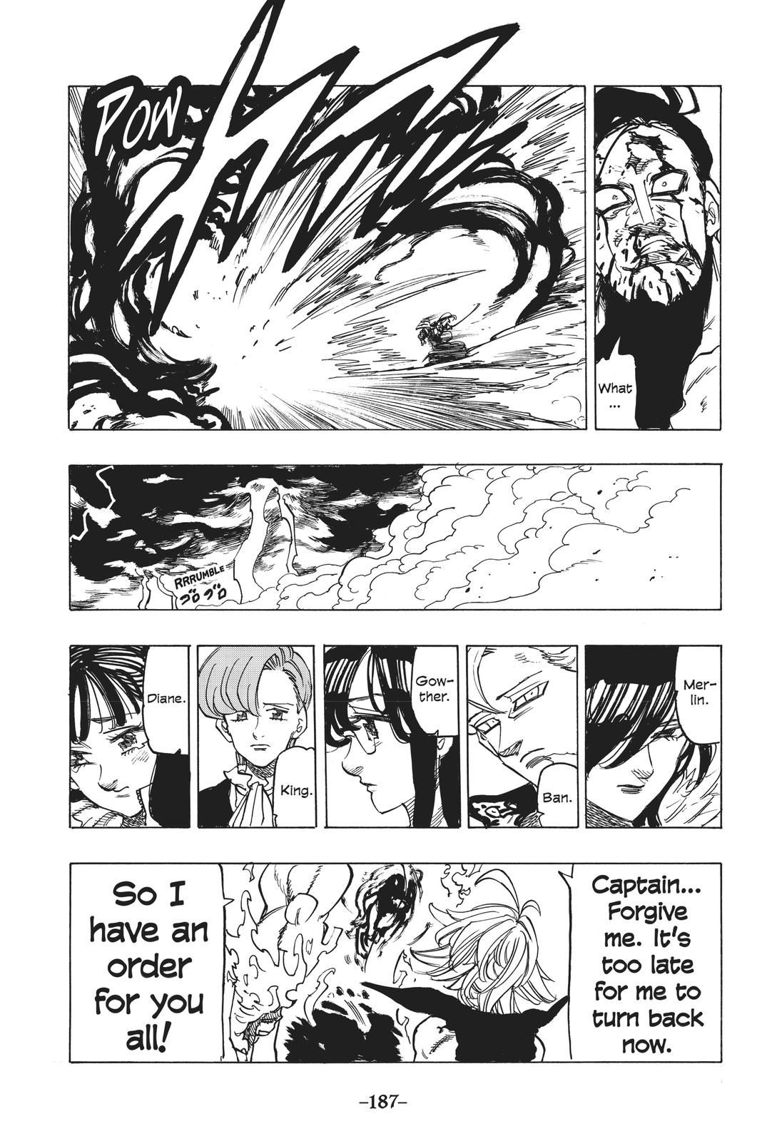 The Seven Deadly Sins Chapter 328 - Page 16