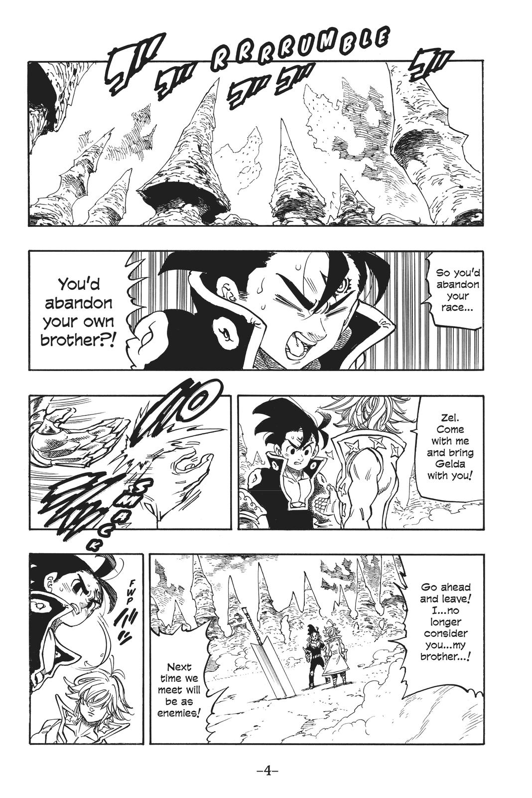 The Seven Deadly Sins Chapter 329 - Page 5