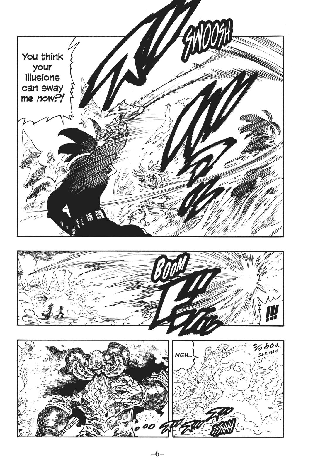 The Seven Deadly Sins Chapter 329 - Page 7