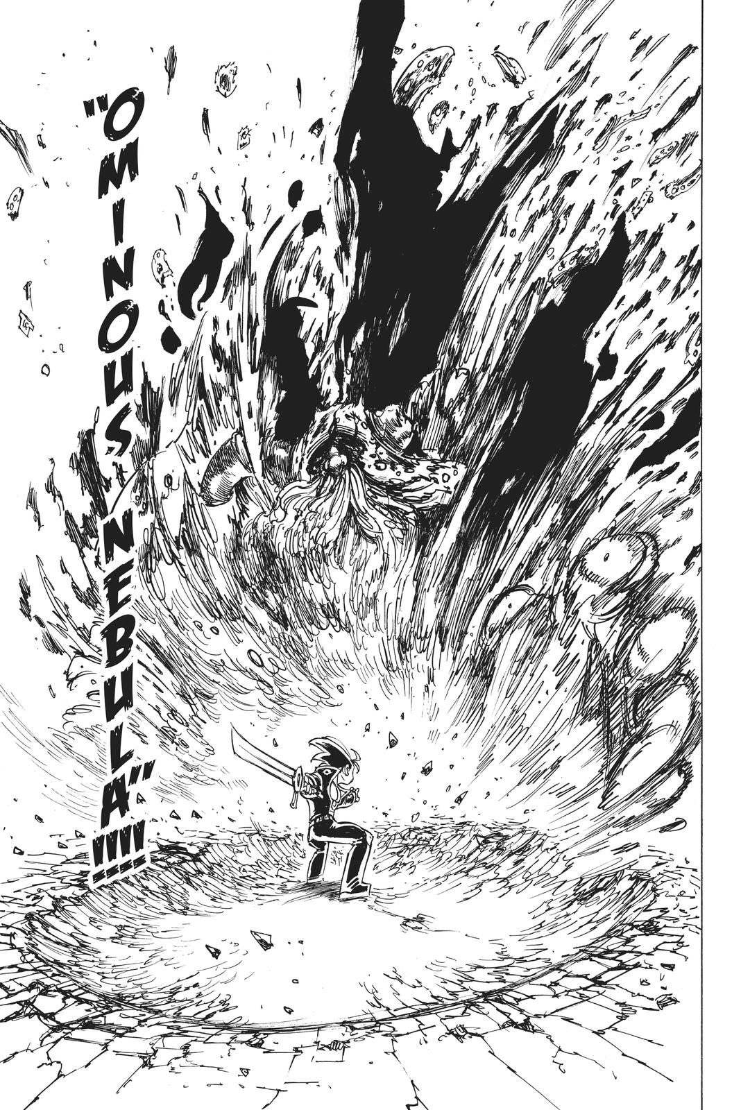 The Seven Deadly Sins Chapter 329 - Page 19