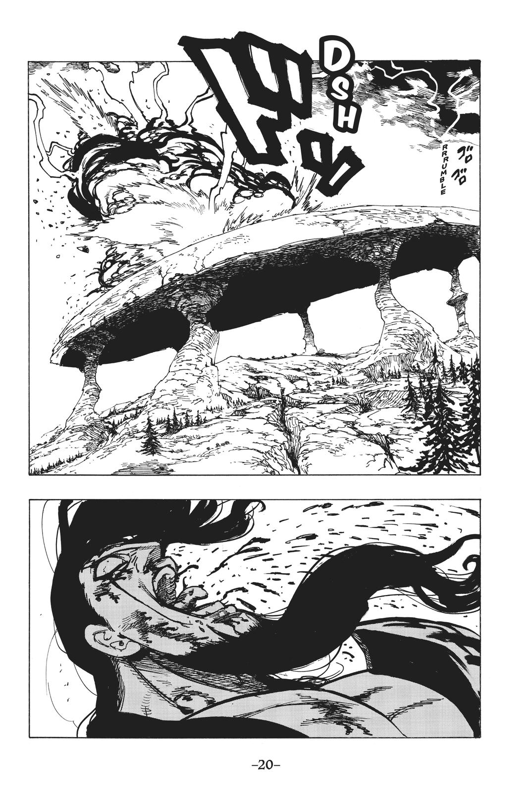 The Seven Deadly Sins Chapter 329 - Page 20