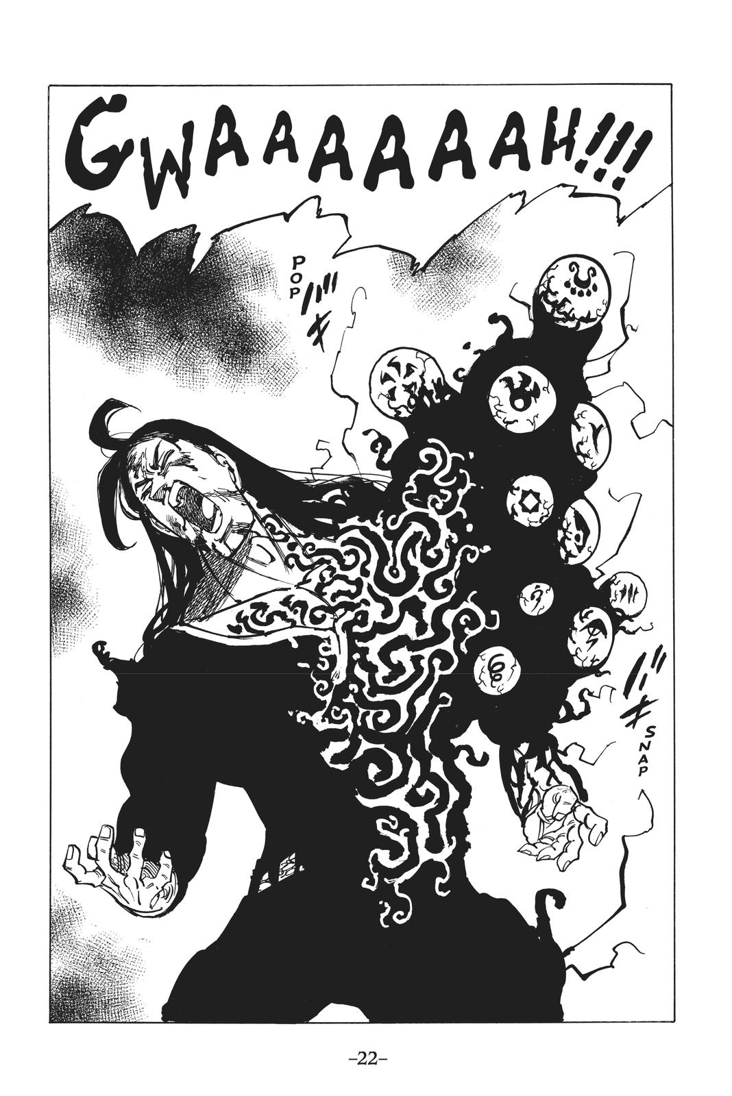 The Seven Deadly Sins Chapter 329 - Page 22