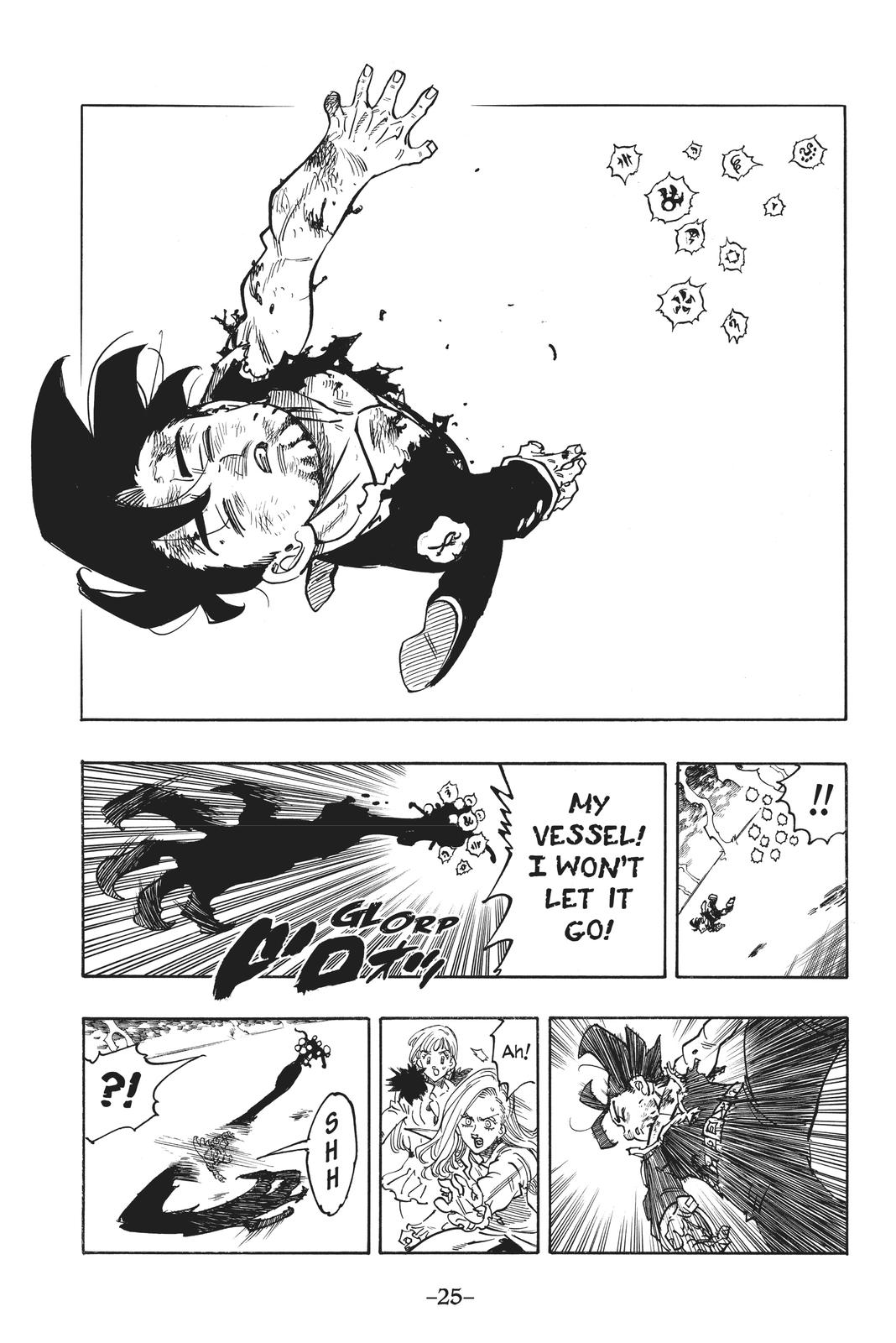 The Seven Deadly Sins Chapter 330 - Page 3