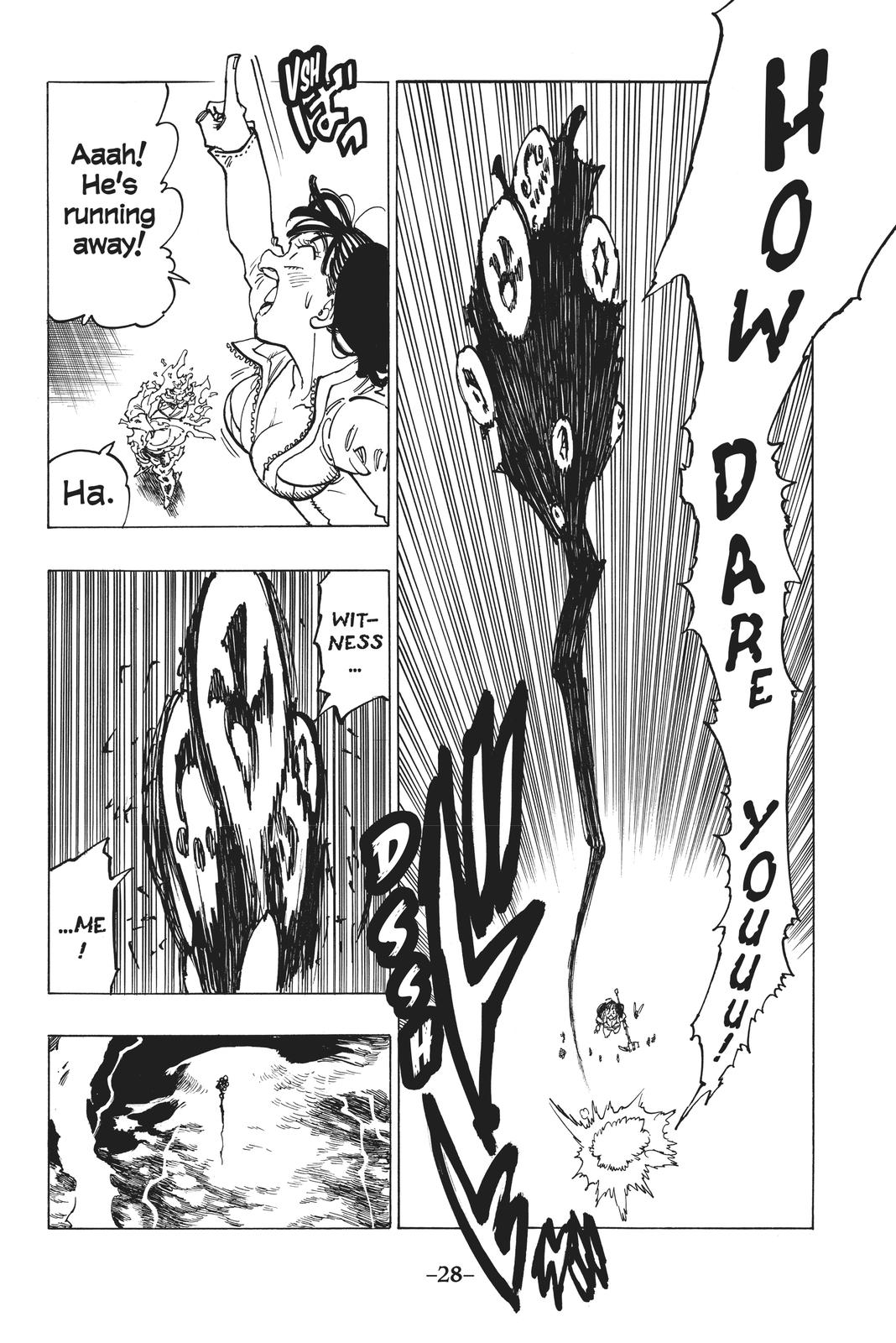 The Seven Deadly Sins Chapter 330 - Page 6