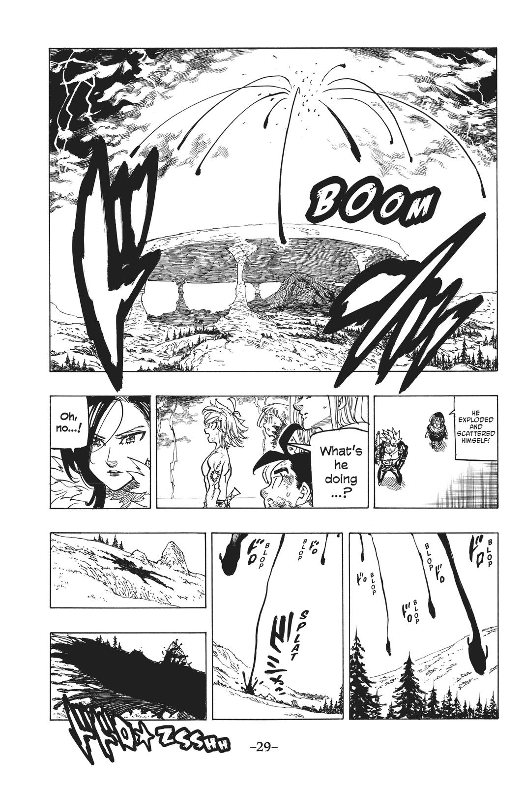The Seven Deadly Sins Chapter 330 - Page 7