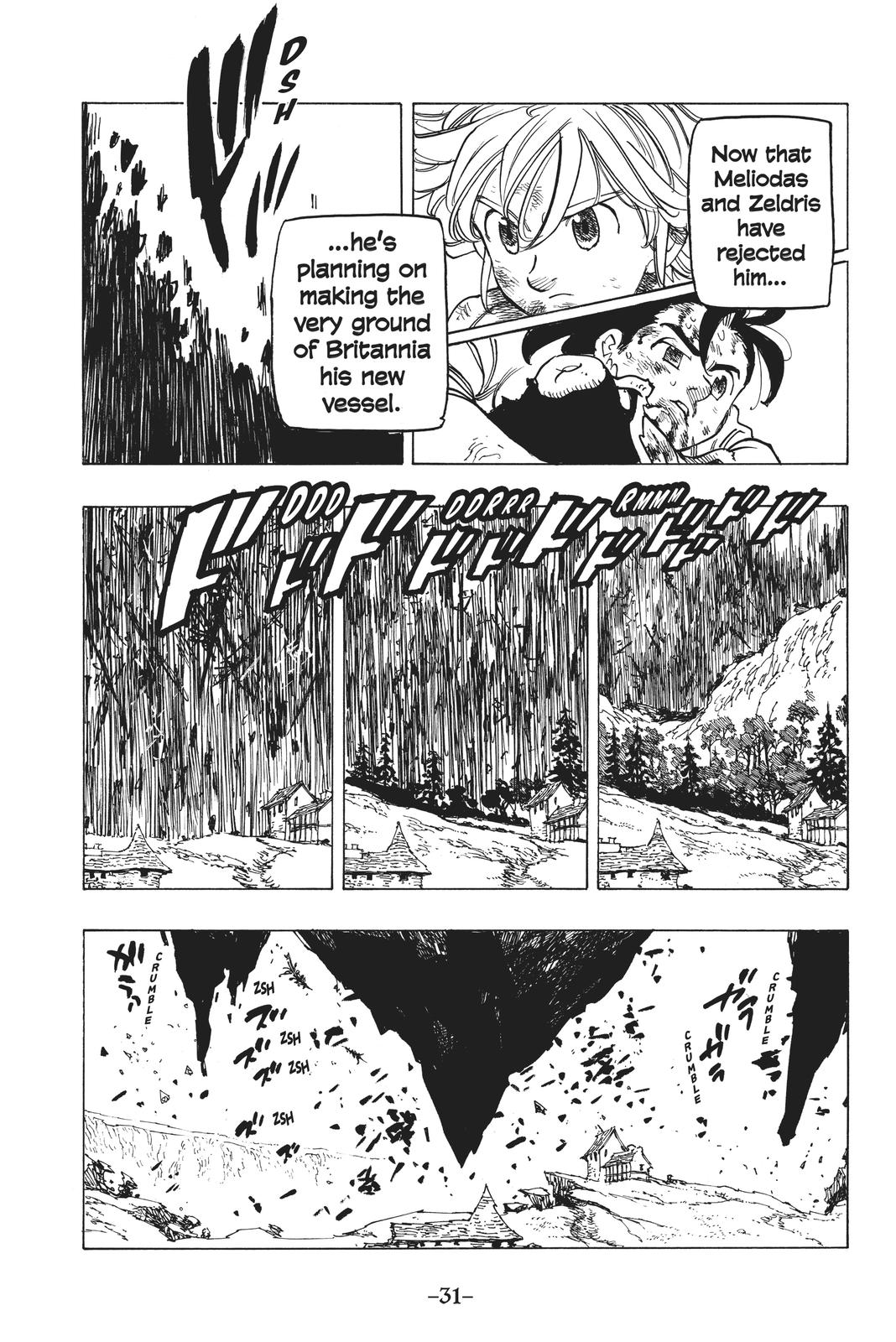 The Seven Deadly Sins Chapter 330 - Page 9