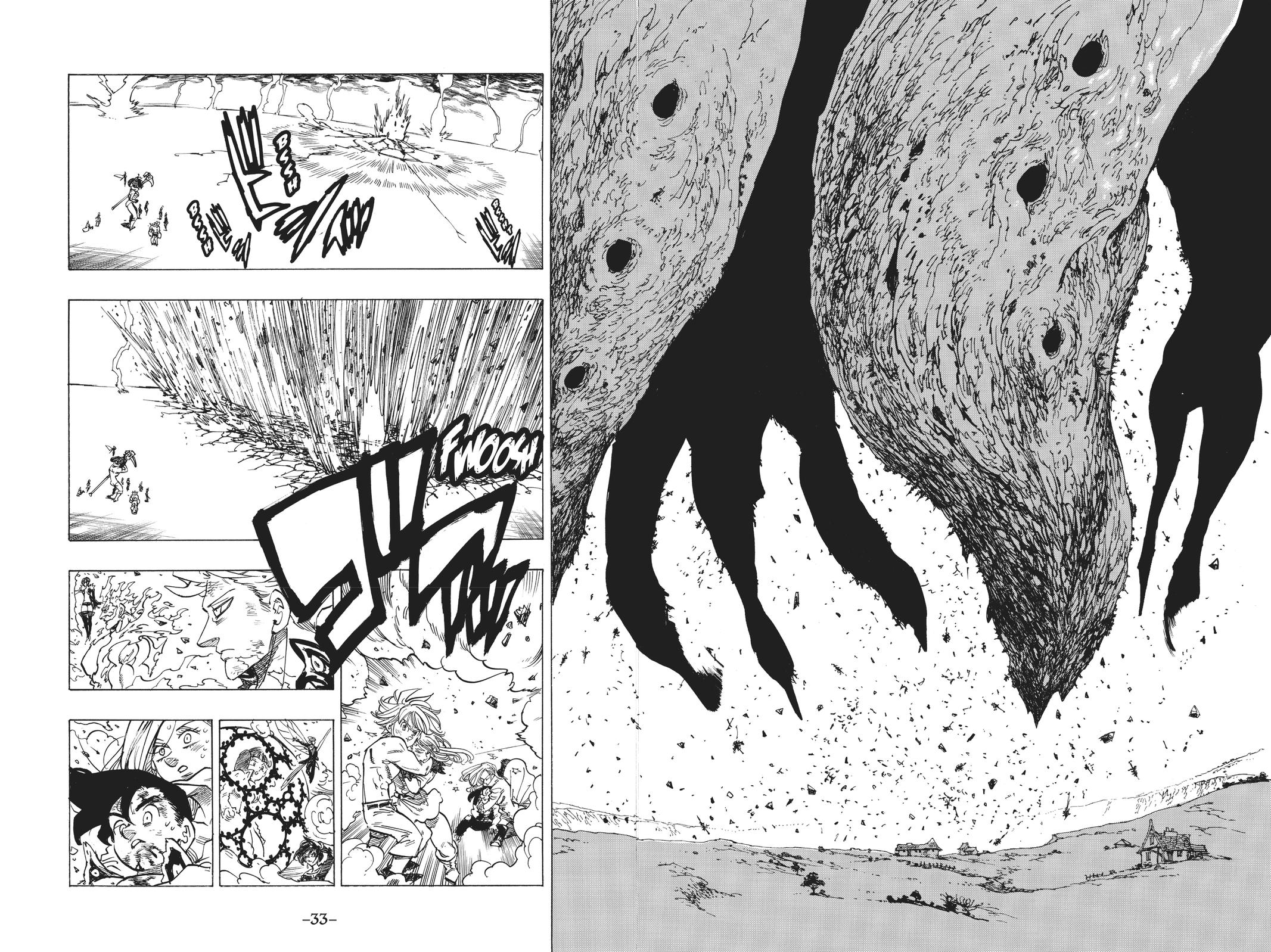 The Seven Deadly Sins Chapter 330 - Page 10