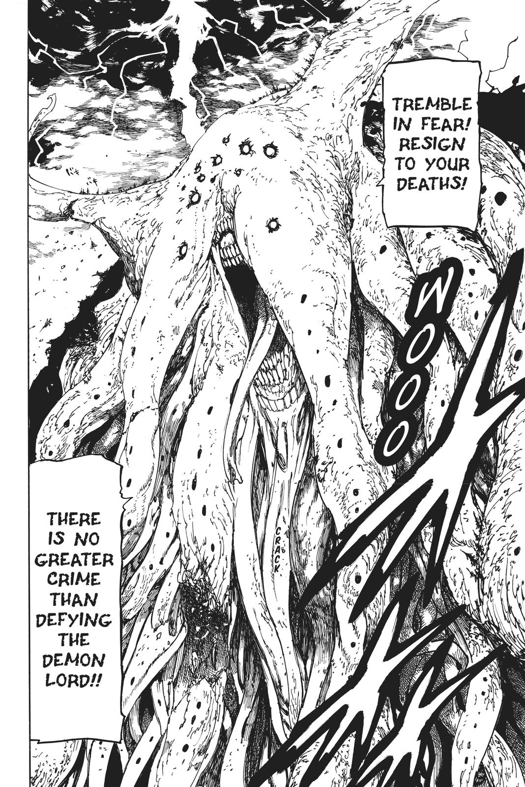 The Seven Deadly Sins Chapter 330 - Page 14