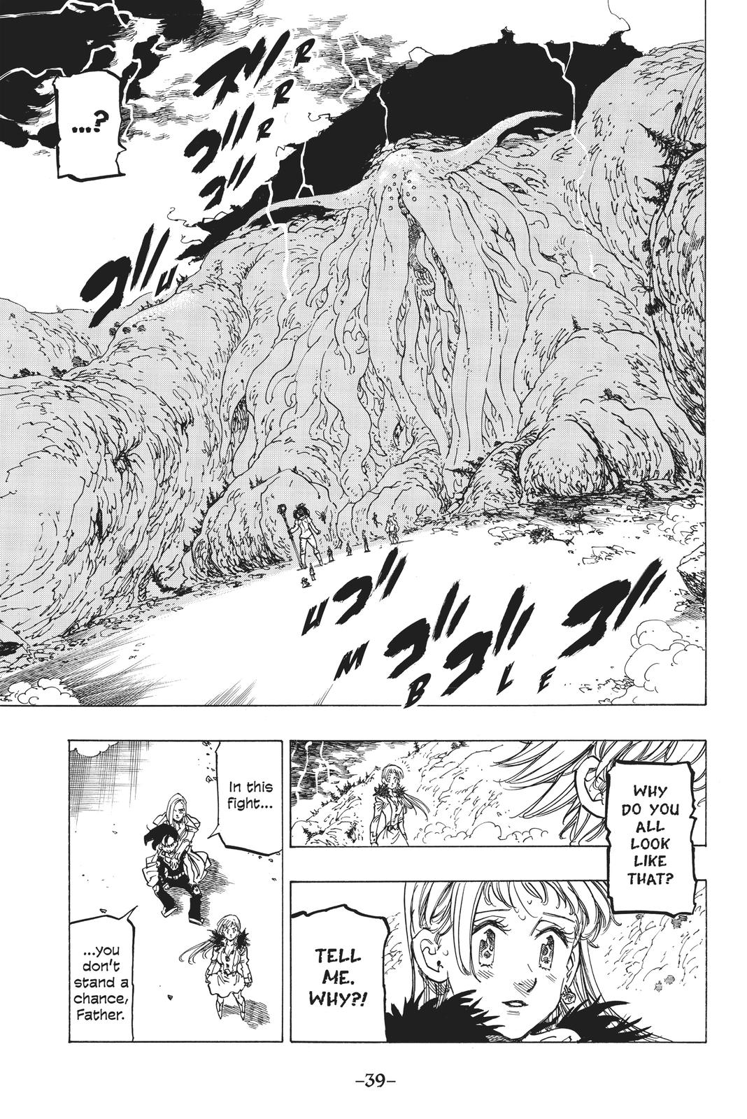 The Seven Deadly Sins Chapter 330 - Page 15