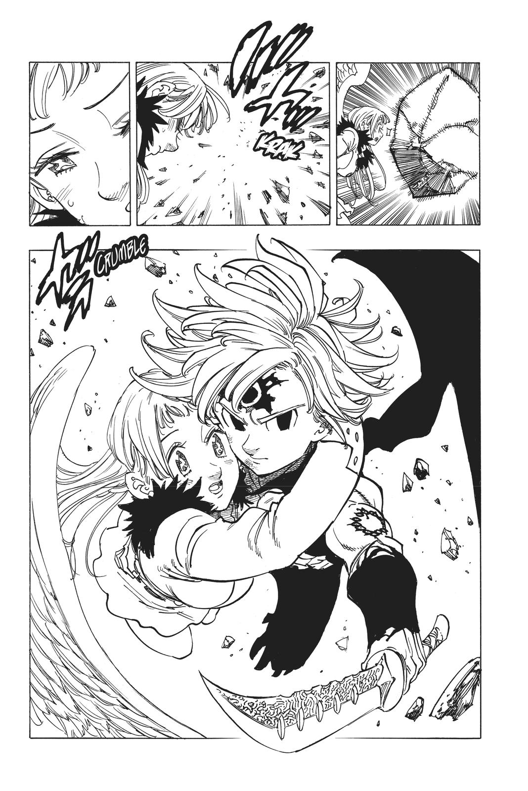The Seven Deadly Sins Chapter 332 - Page 3