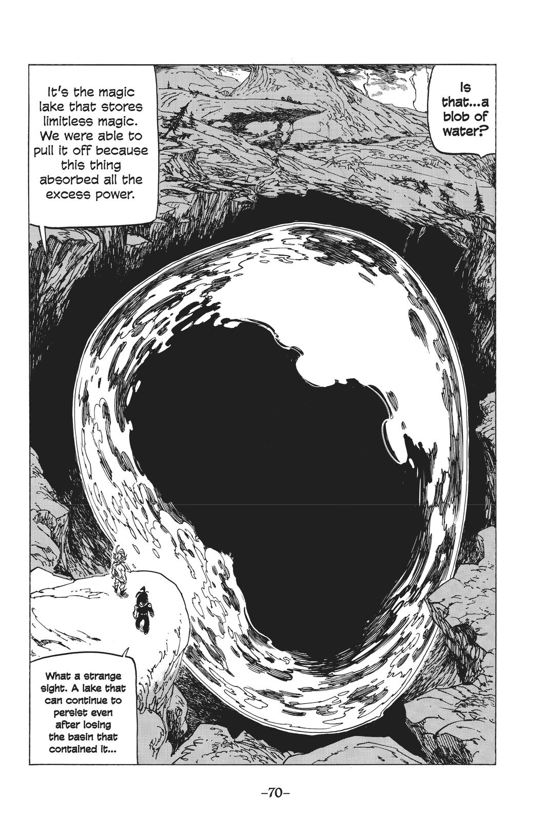 The Seven Deadly Sins Chapter 332 - Page 7