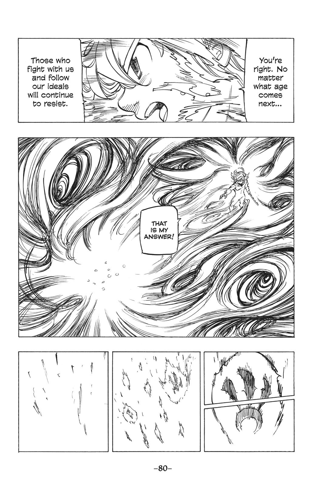 The Seven Deadly Sins Chapter 332 - Page 16