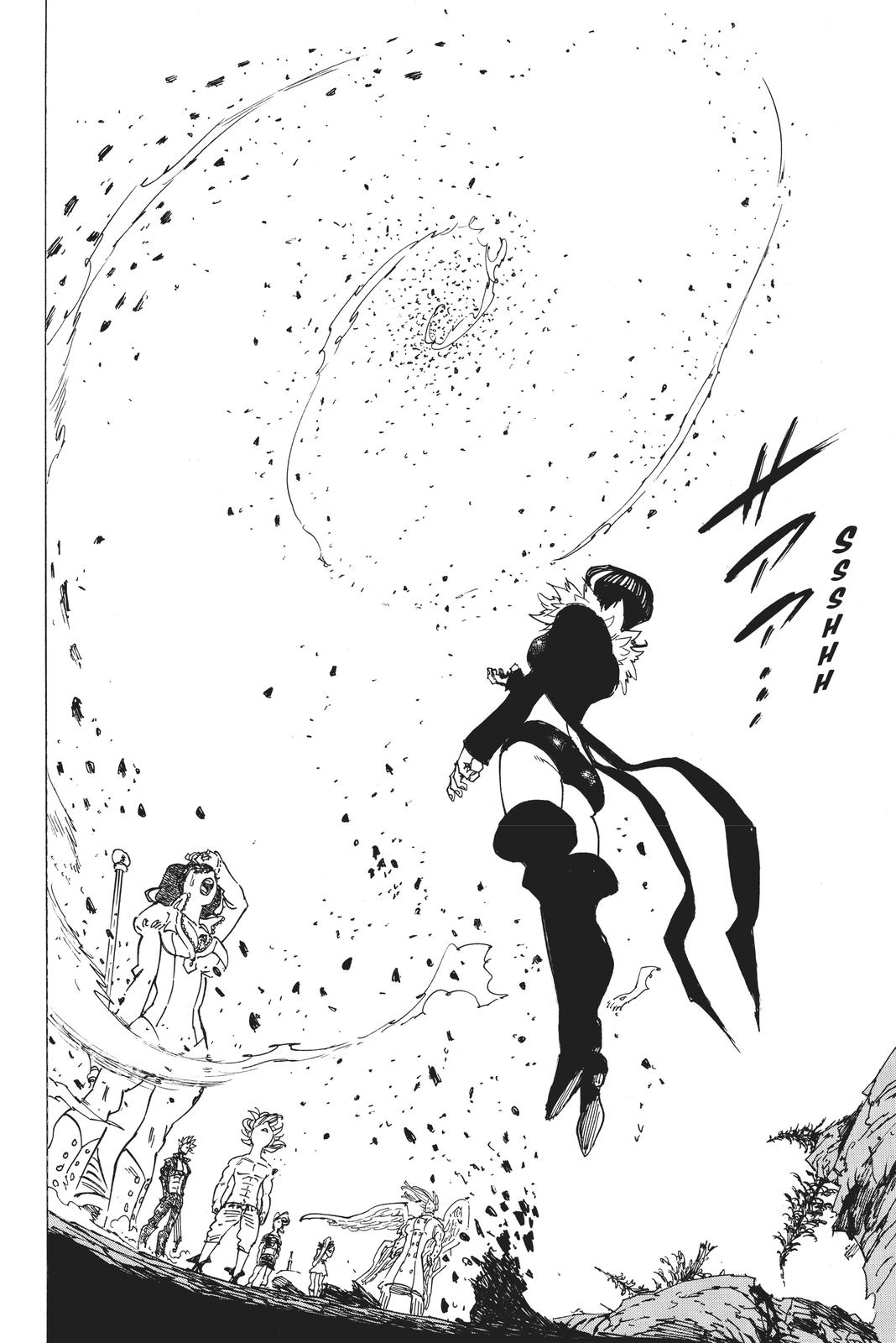 The Seven Deadly Sins Chapter 333 - Page 15