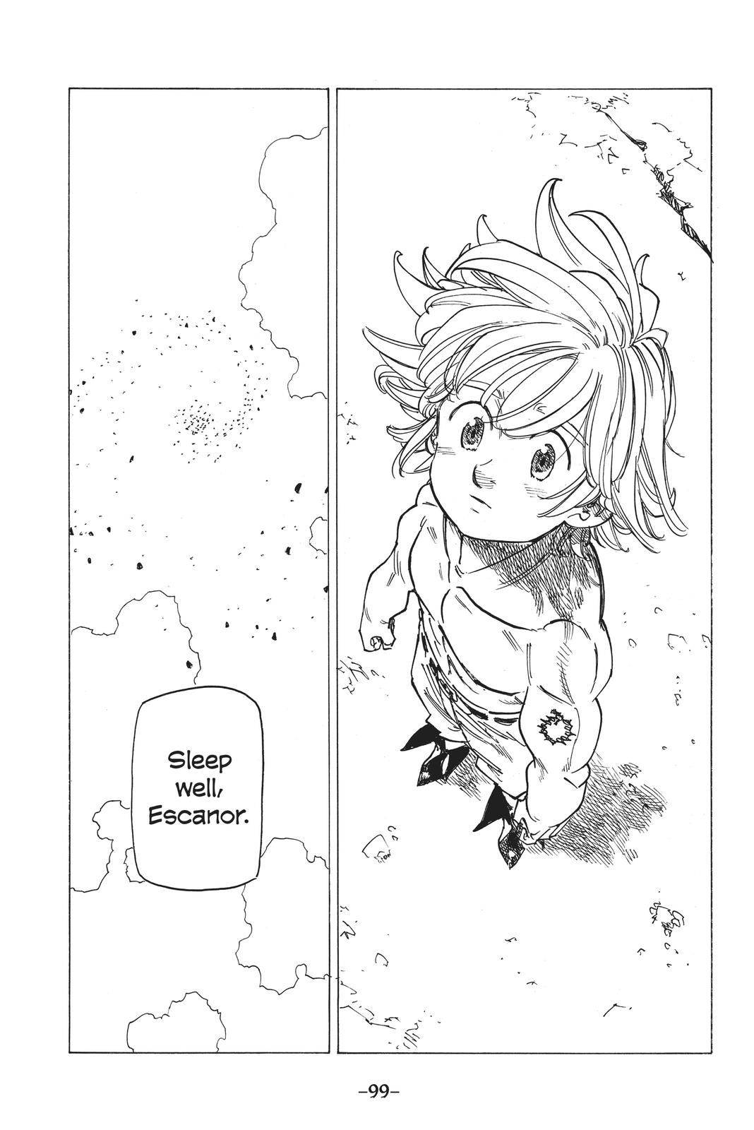 The Seven Deadly Sins Chapter 333 - Page 16