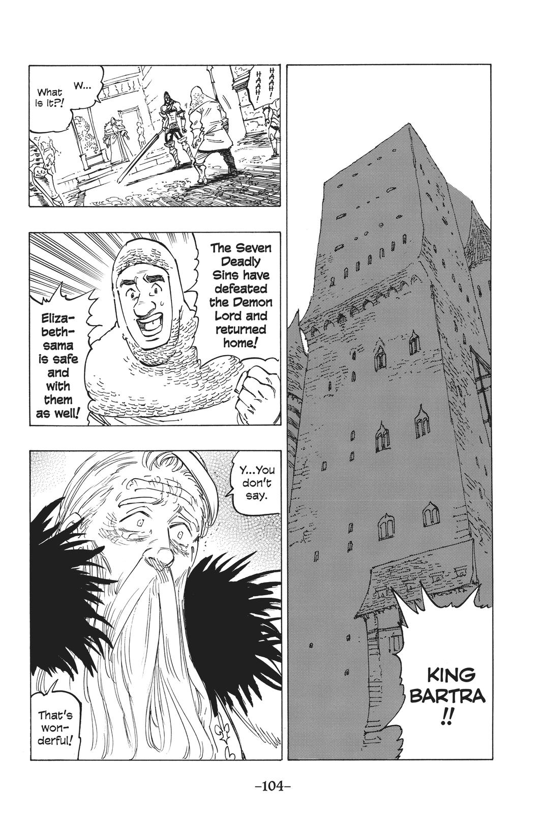 The Seven Deadly Sins Chapter 334 - Page 3