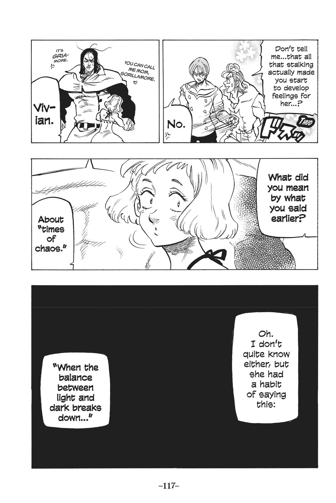 The Seven Deadly Sins Chapter 334 - Page 16