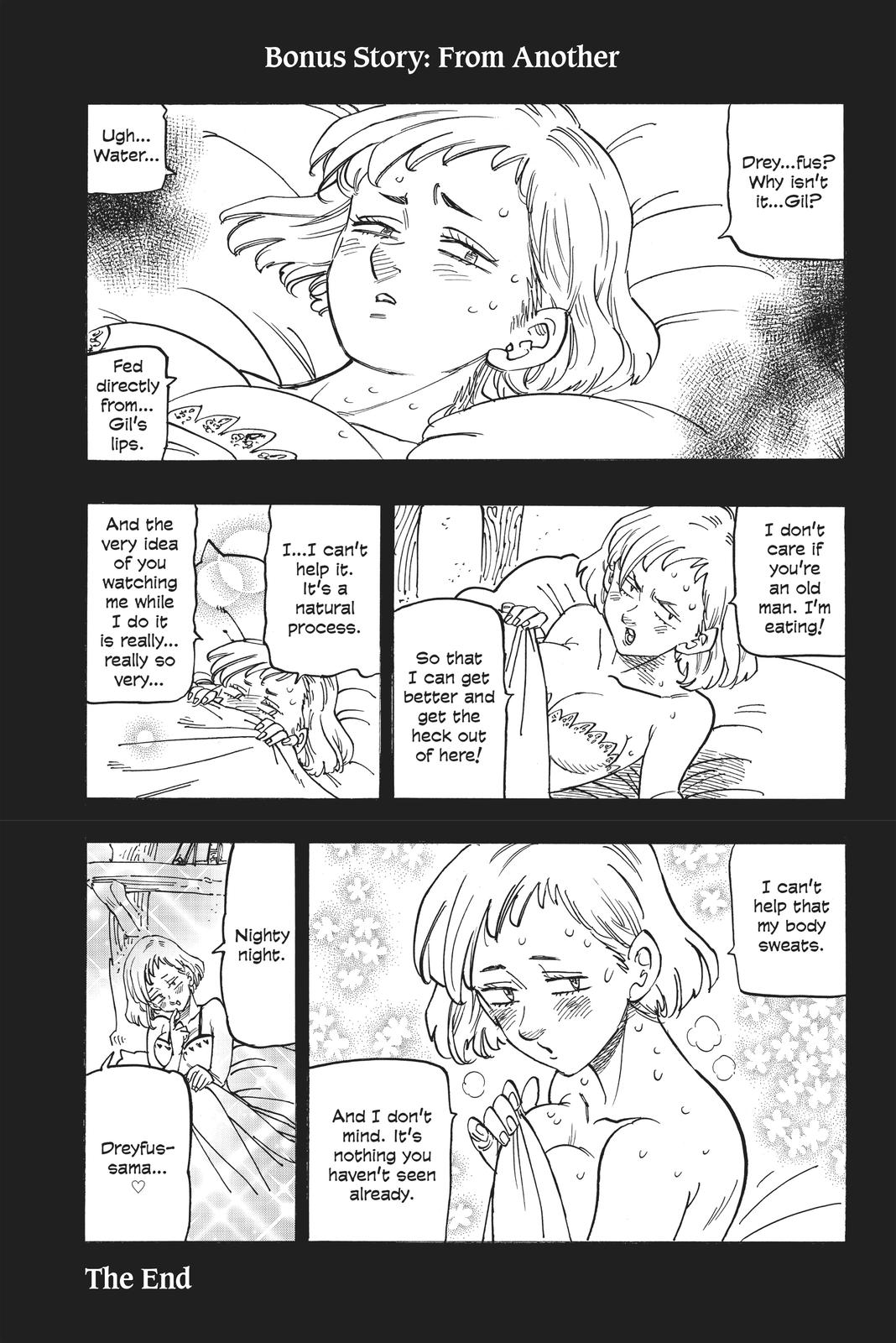 The Seven Deadly Sins Chapter 335 - Page 3