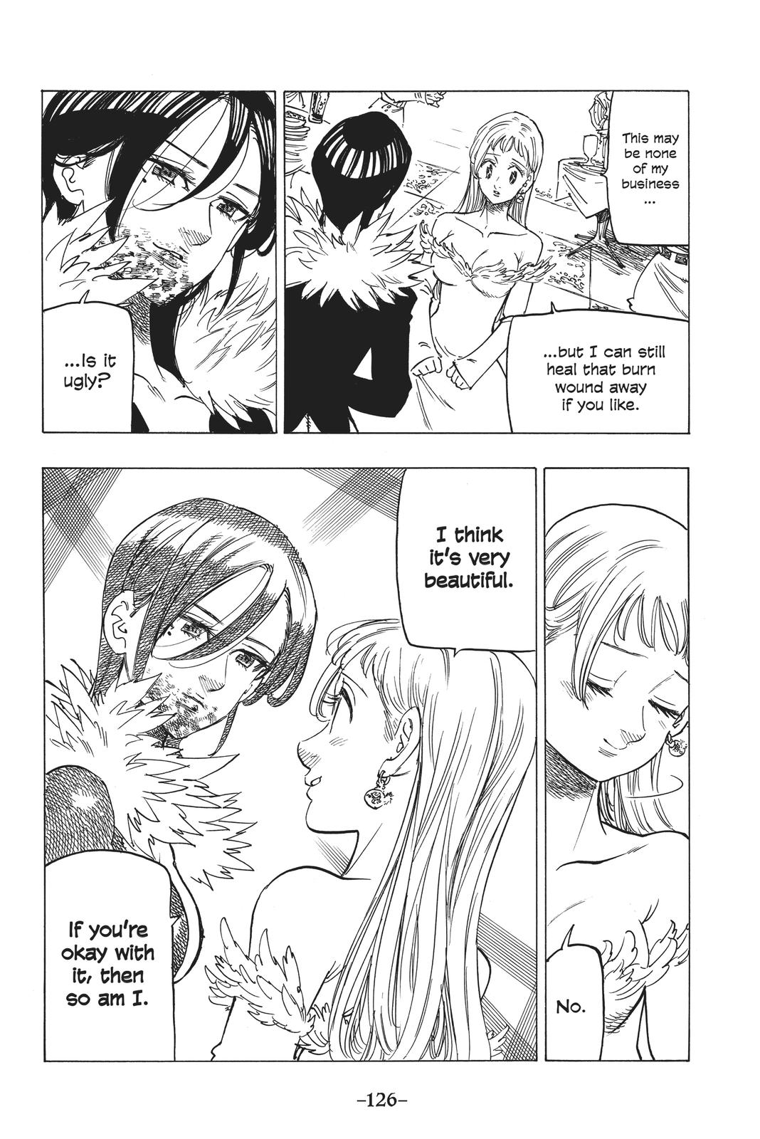 The Seven Deadly Sins Chapter 335 - Page 5