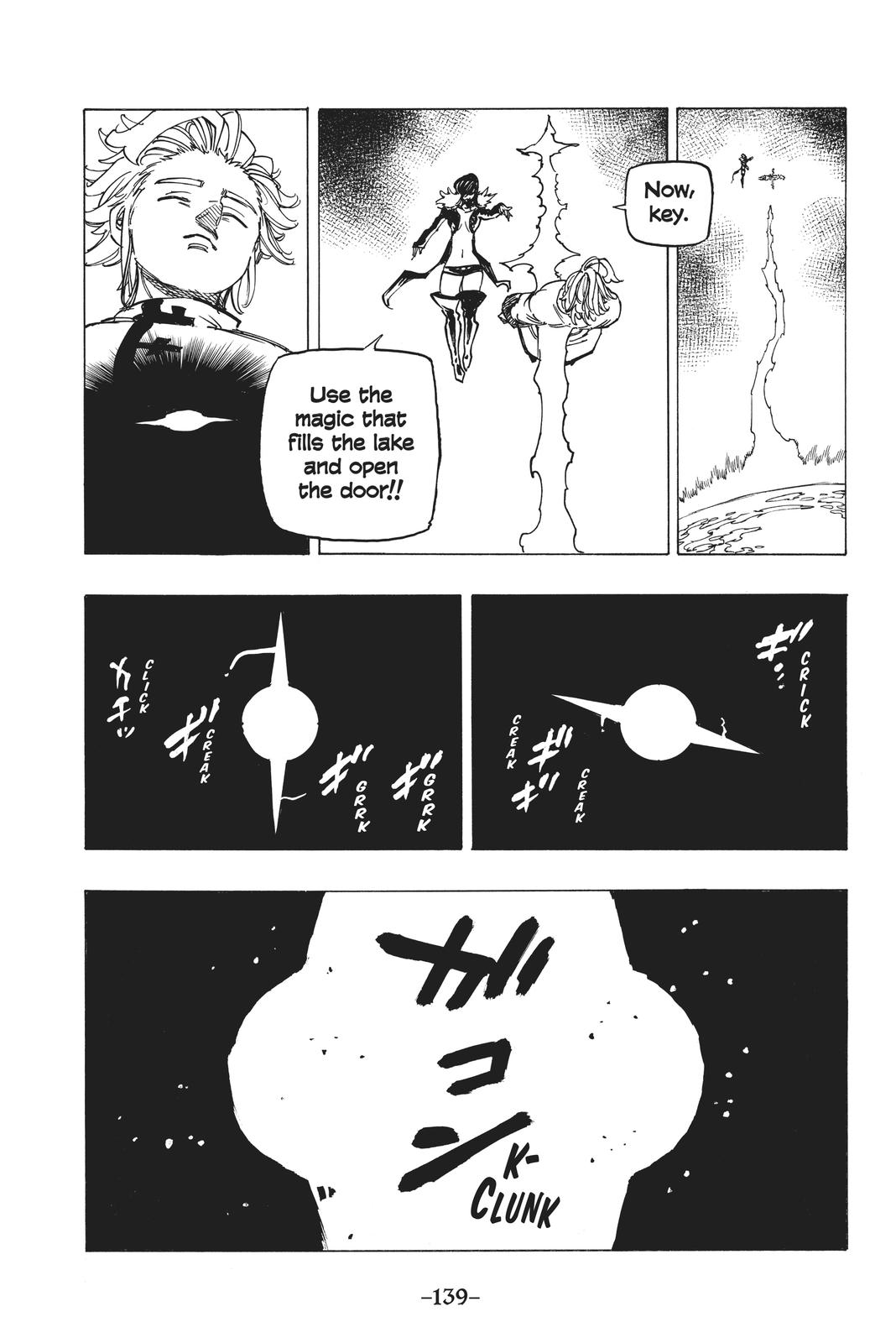 The Seven Deadly Sins Chapter 335 - Page 18