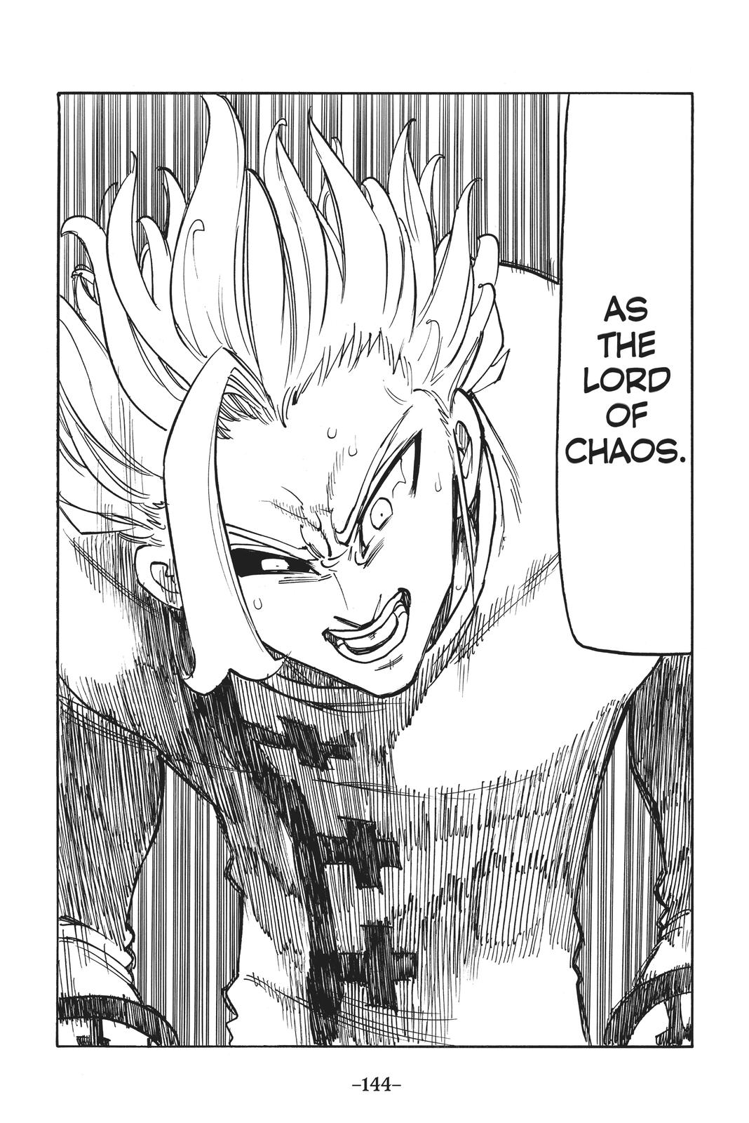 The Seven Deadly Sins Chapter 335 - Page 23