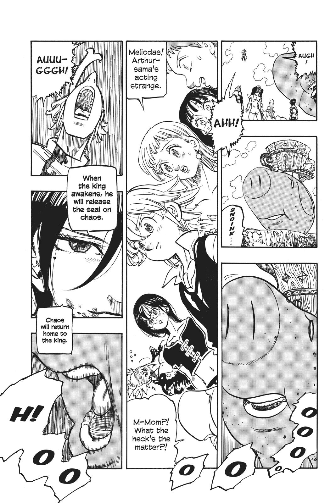 The Seven Deadly Sins Chapter 336 - Page 3