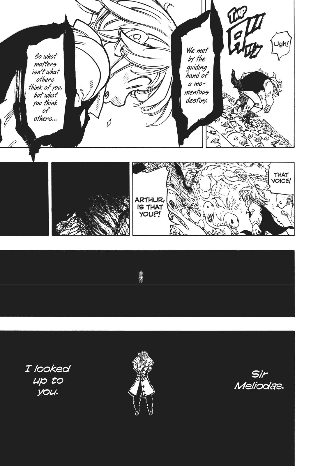 The Seven Deadly Sins Chapter 336 - Page 10