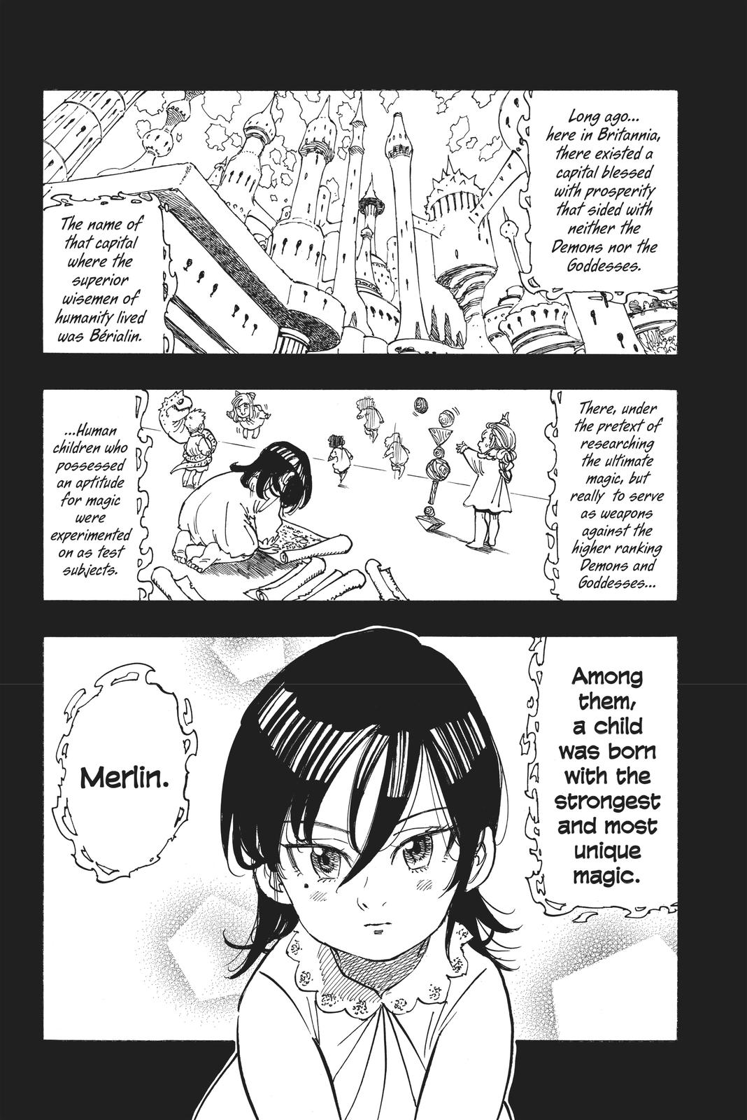 The Seven Deadly Sins Chapter 337 - Page 4