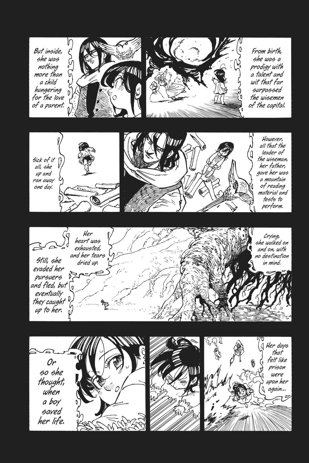 The Seven Deadly Sins Chapter 337 - Page 5