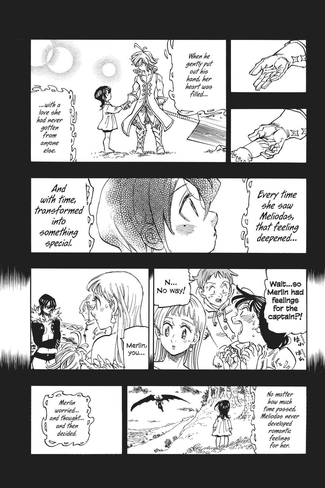 The Seven Deadly Sins Chapter 337 - Page 7