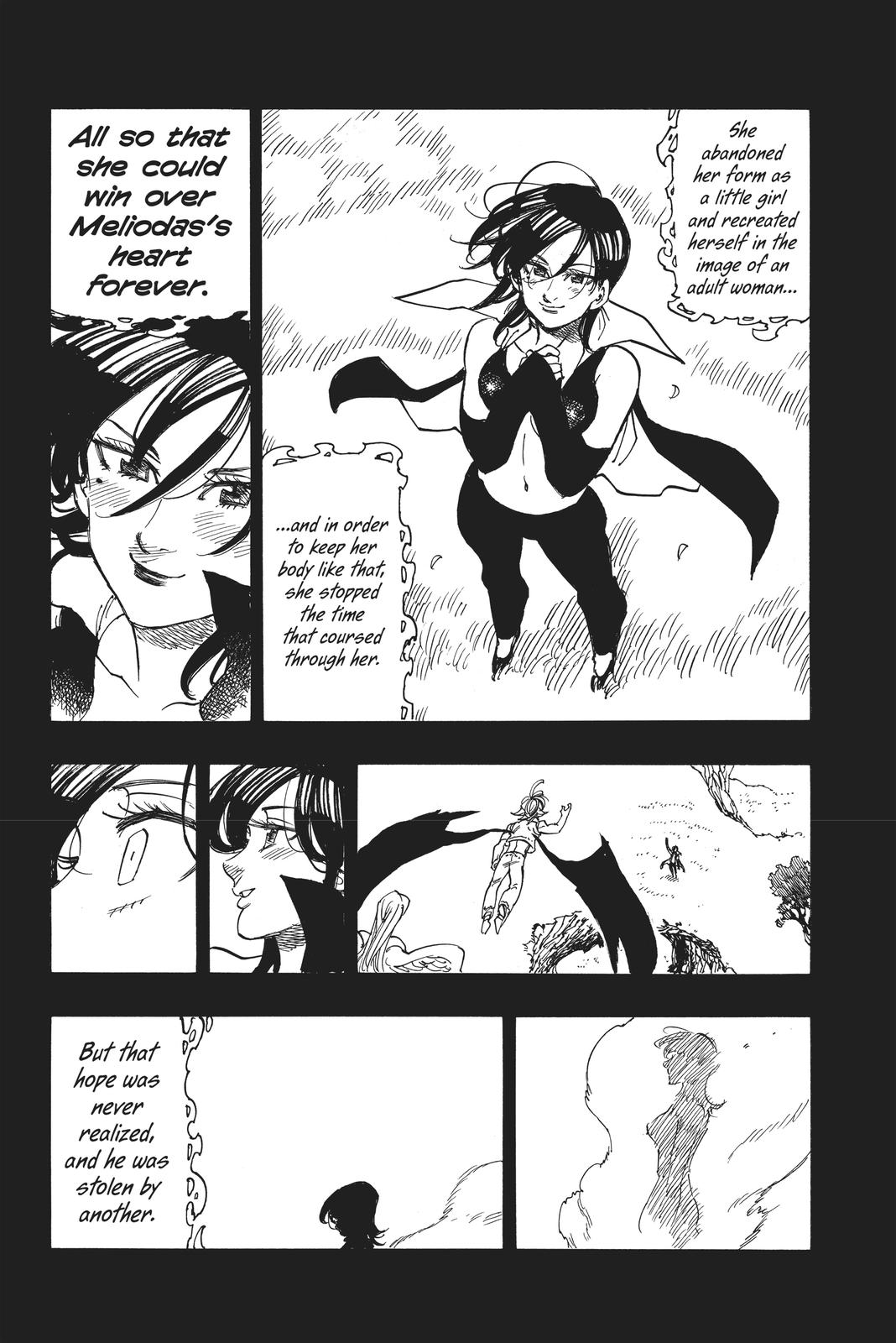 The Seven Deadly Sins Chapter 337 - Page 8
