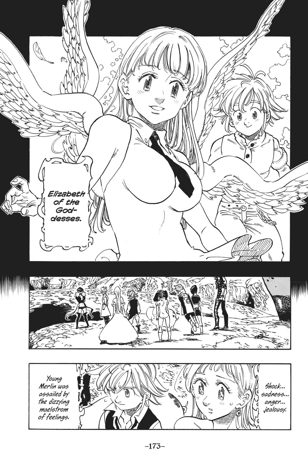 The Seven Deadly Sins Chapter 337 - Page 9