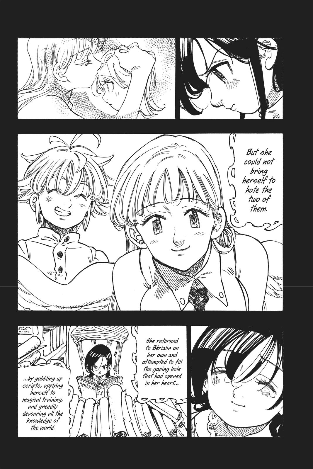 The Seven Deadly Sins Chapter 337 - Page 10
