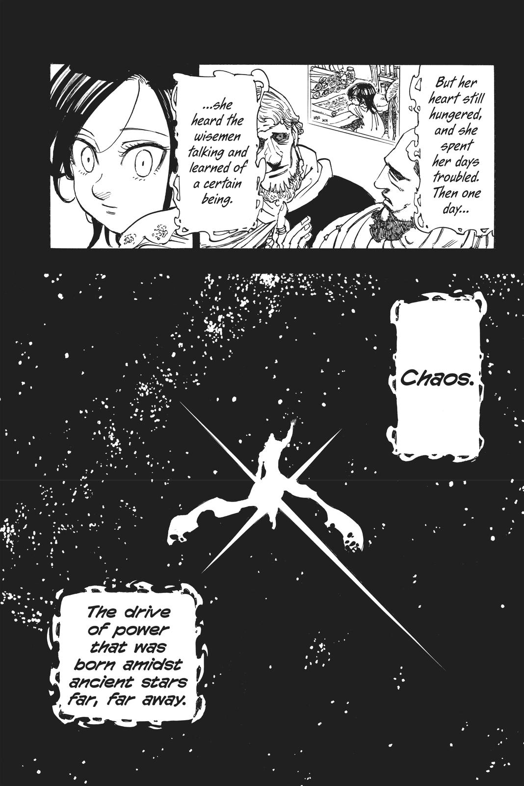 The Seven Deadly Sins Chapter 337 - Page 11