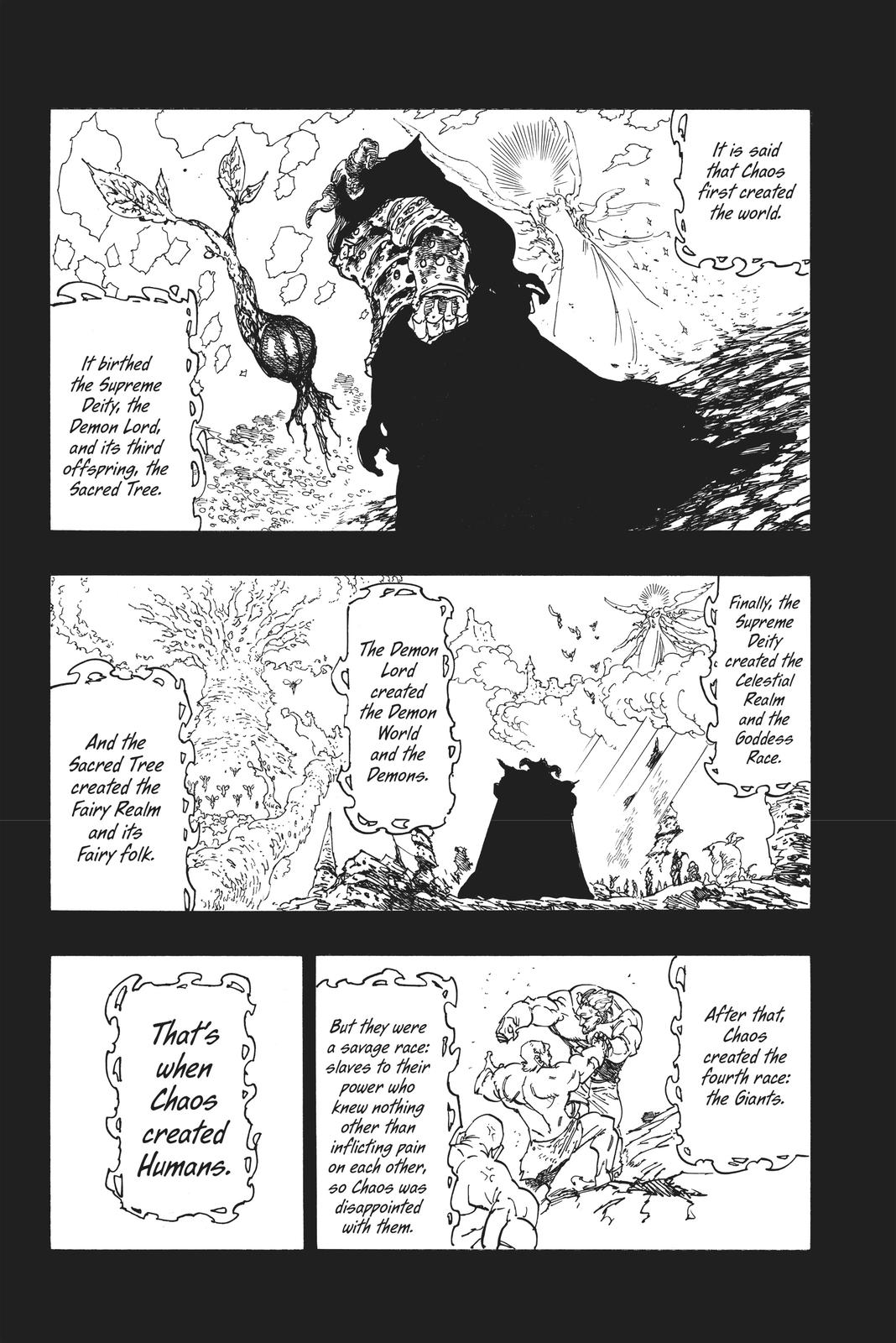 The Seven Deadly Sins Chapter 337 - Page 12