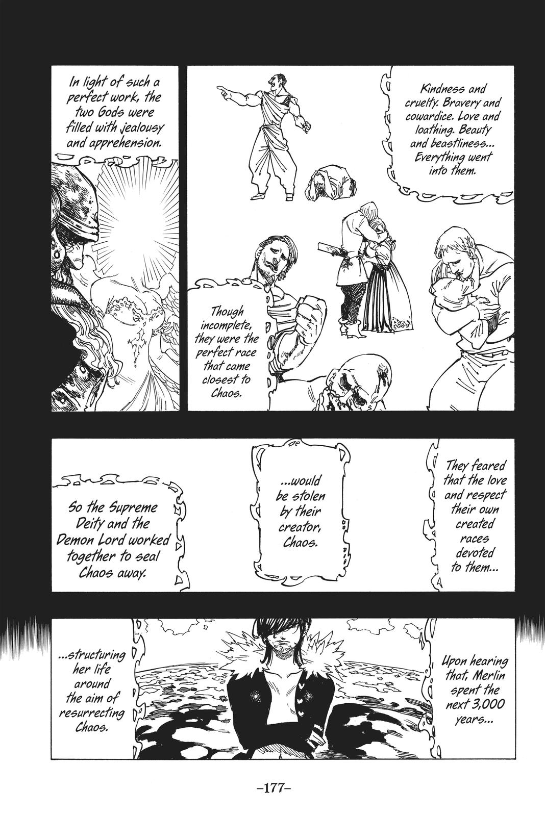 The Seven Deadly Sins Chapter 337 - Page 13