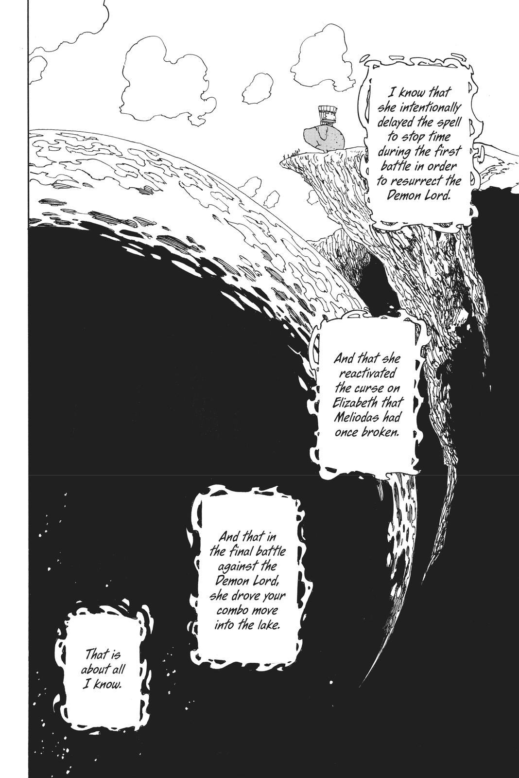The Seven Deadly Sins Chapter 337 - Page 16