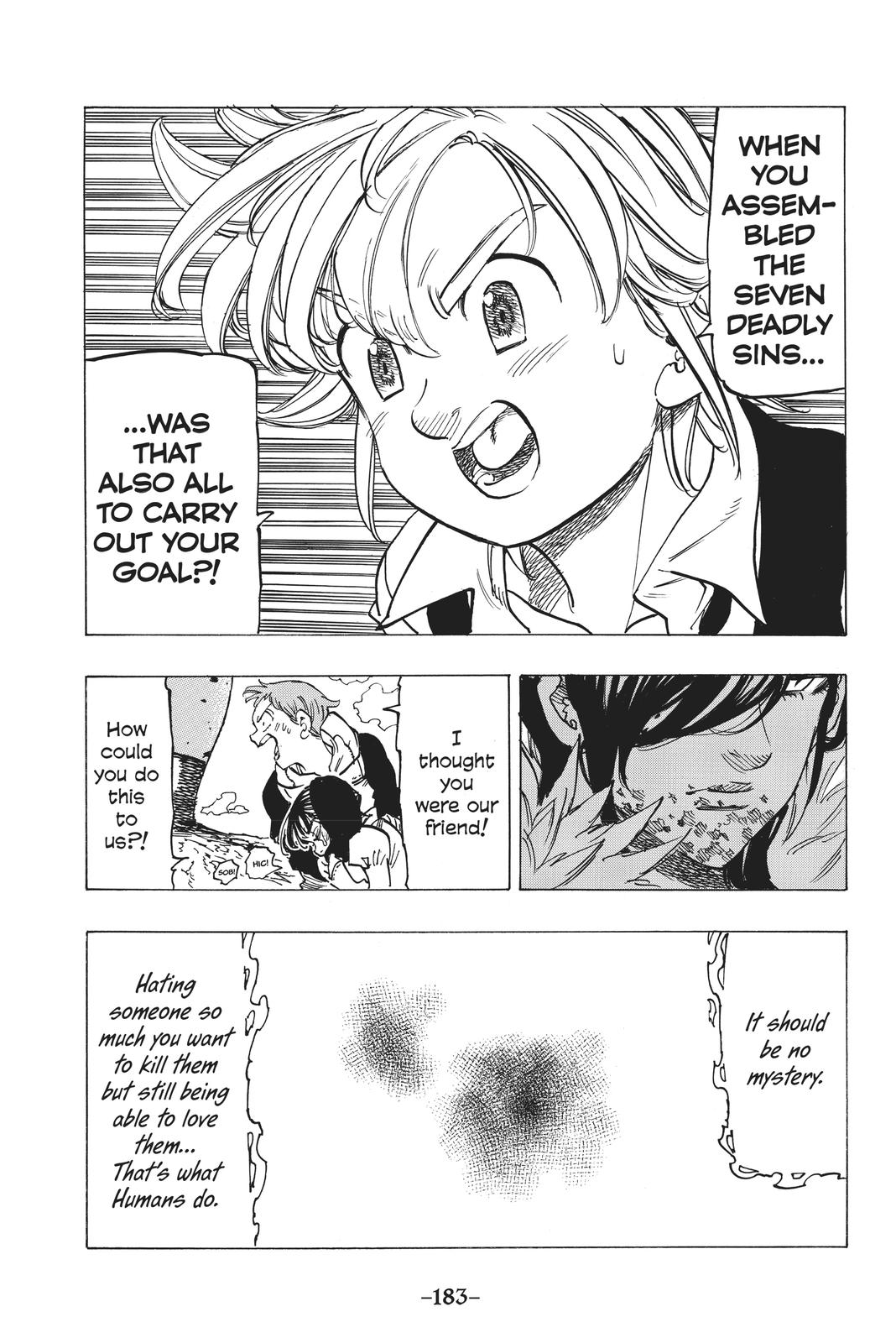 The Seven Deadly Sins Chapter 337 - Page 19