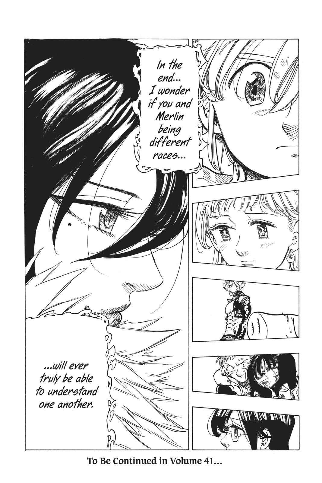The Seven Deadly Sins Chapter 337 - Page 20