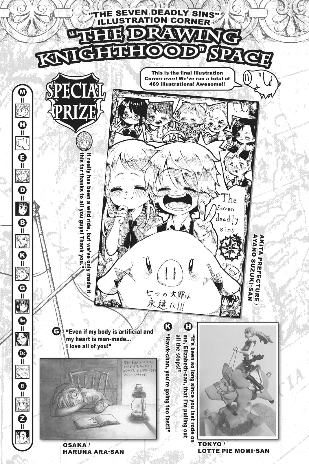 The Seven Deadly Sins Chapter 337 - Page 21