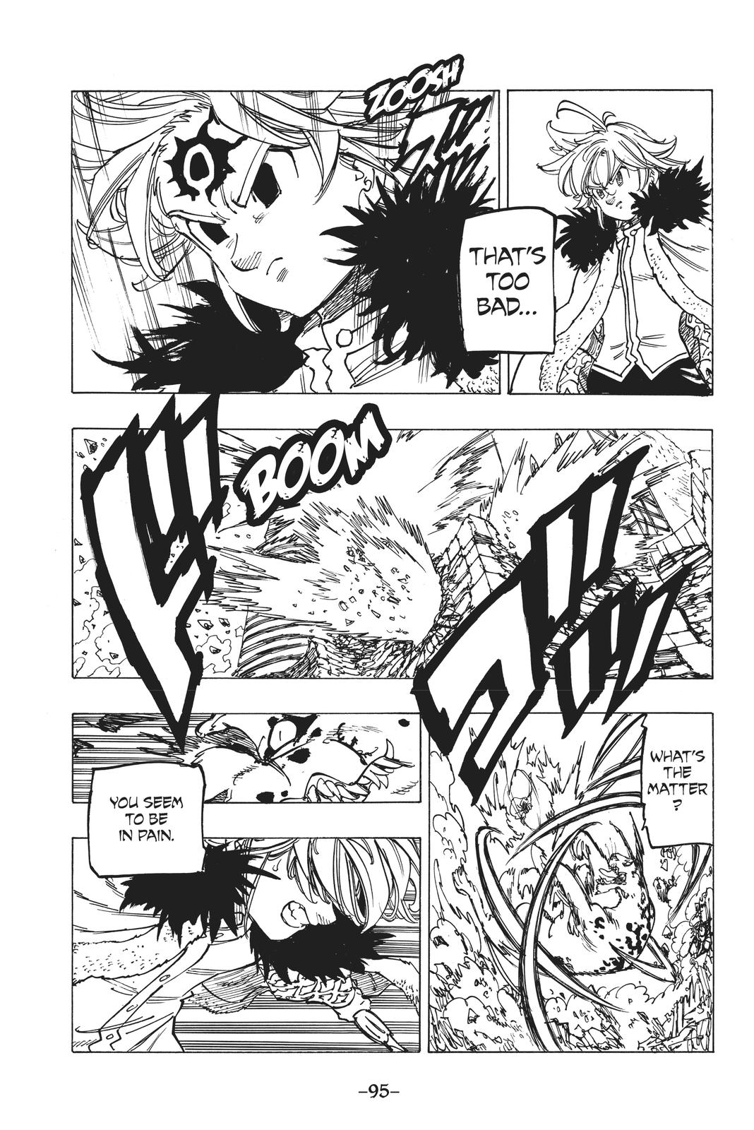 The Seven Deadly Sins Chapter 342 - Page 14
