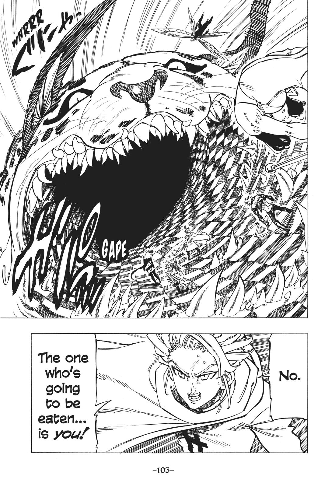 The Seven Deadly Sins Chapter 343 - Page 3
