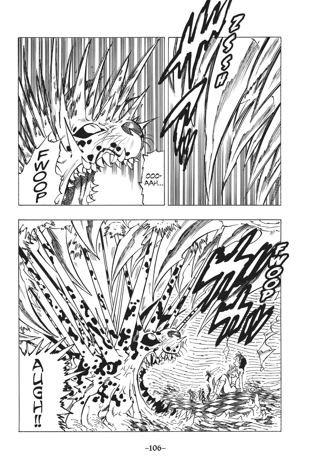 The Seven Deadly Sins Chapter 343 - Page 5
