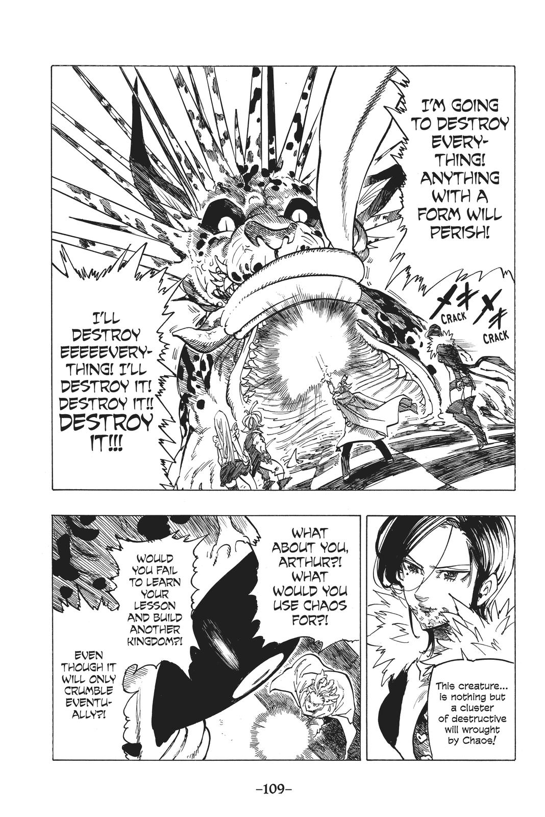 The Seven Deadly Sins Chapter 343 - Page 8