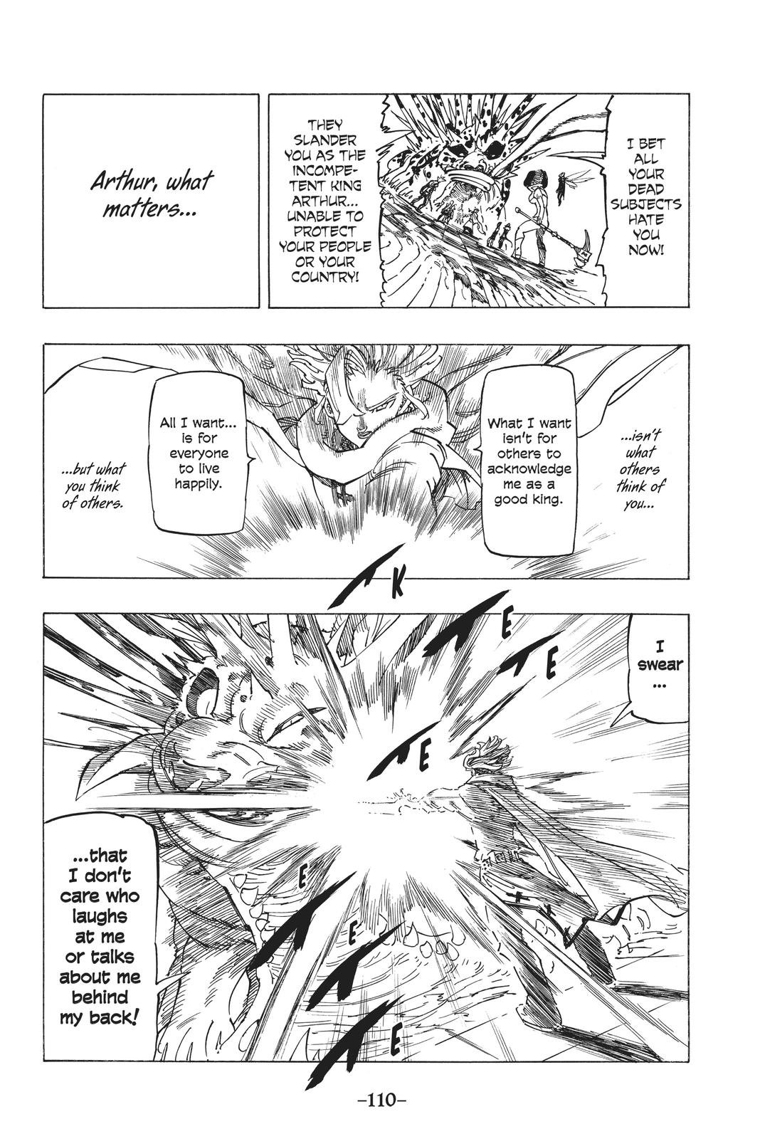 The Seven Deadly Sins Chapter 343 - Page 9