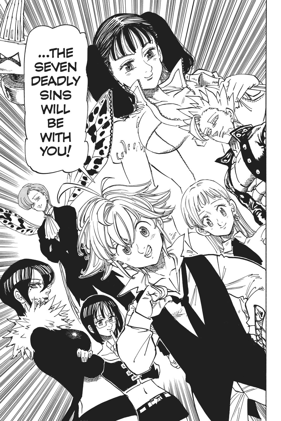 The Seven Deadly Sins Chapter 343 - Page 17