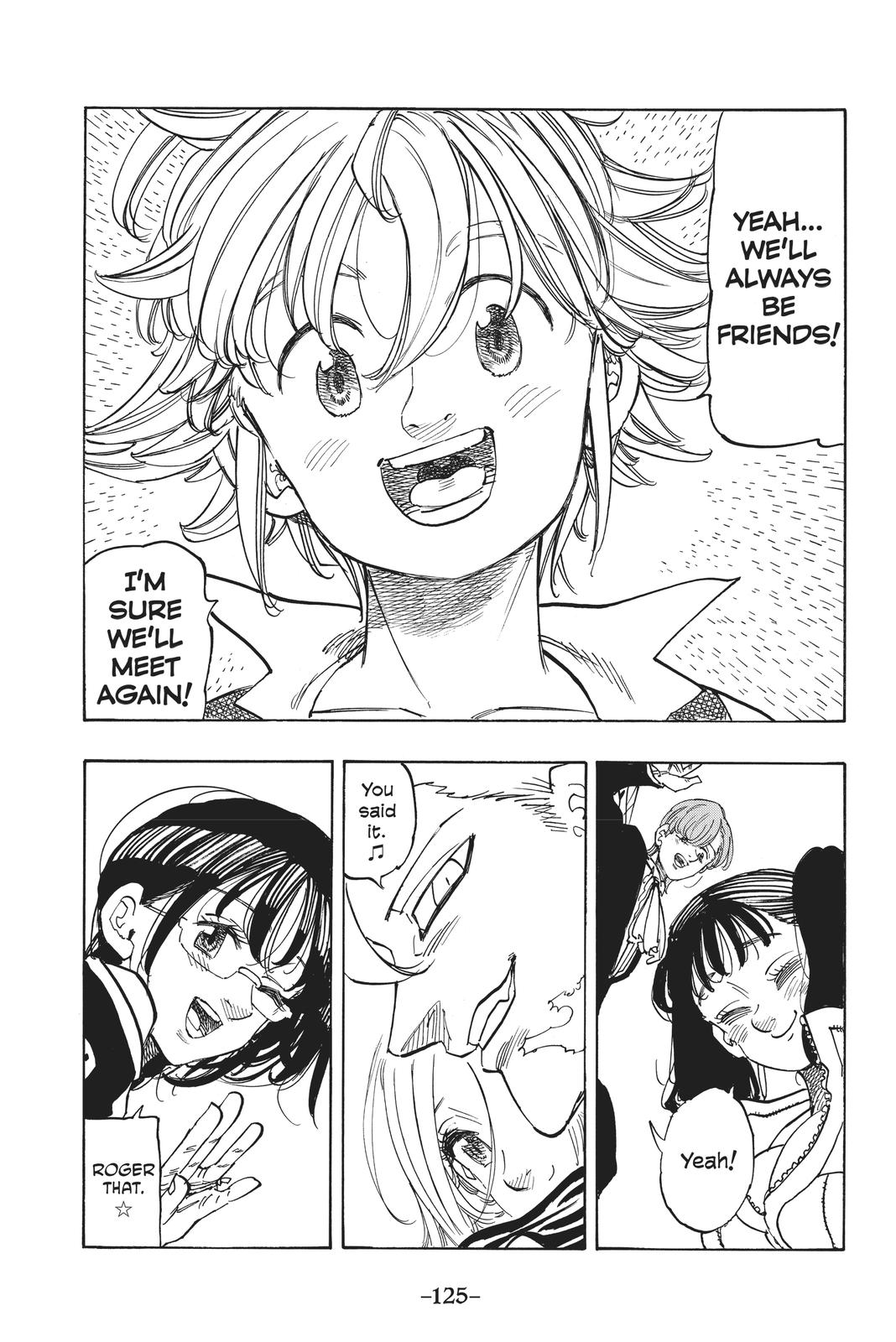 The Seven Deadly Sins Chapter 344 - Page 5